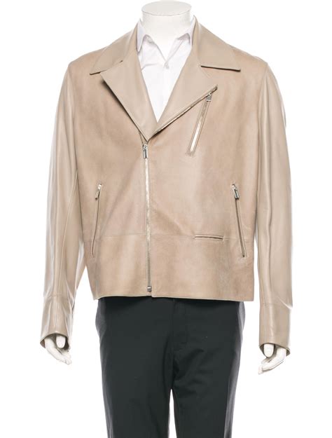 hermes leather biker jacket|Hermes jacket men's.